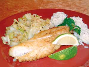 Pescado-Col